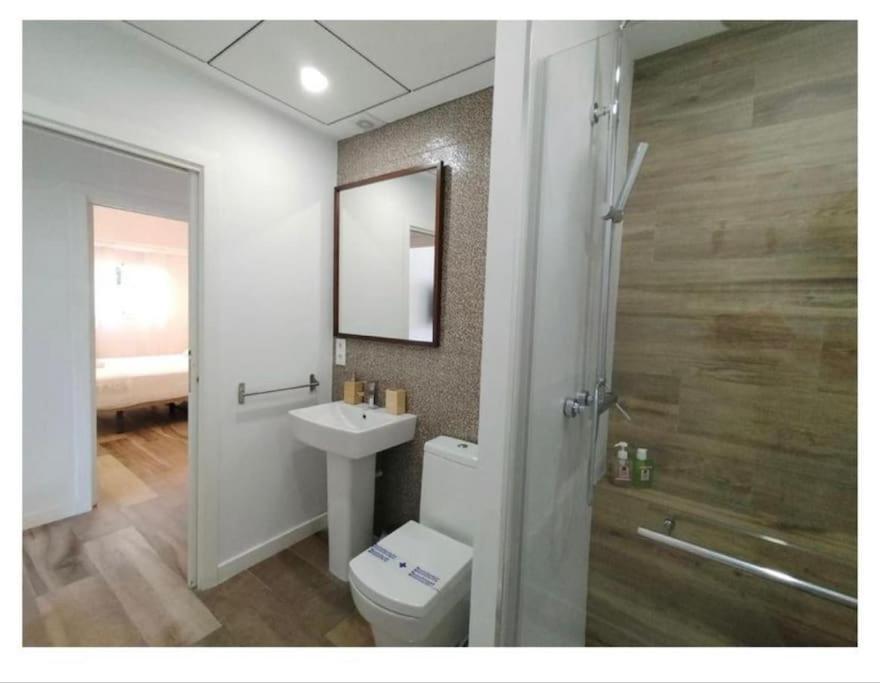 Apartamento Triana Arellano Sevilla Exterior foto